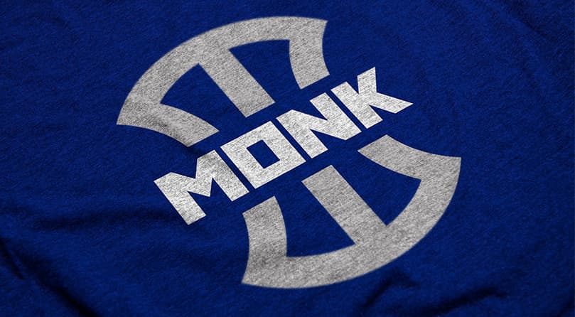 Athlete Branding » Malik Monk Brand Identity
