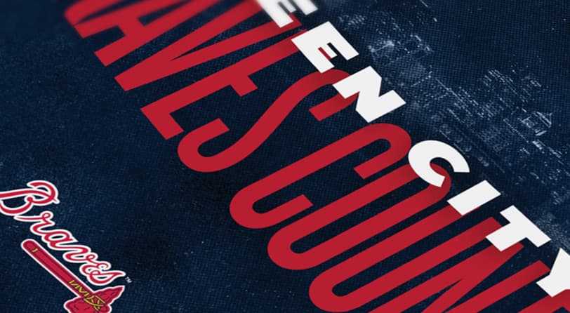 Sports Marketing & Design » Atlanta Braves Country Road Trip Campaign