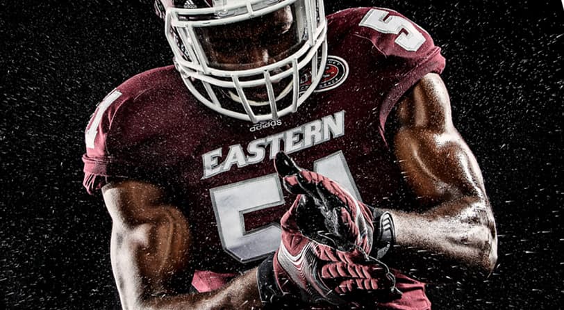 Sports Design » EKU Athletics Schedule Posters