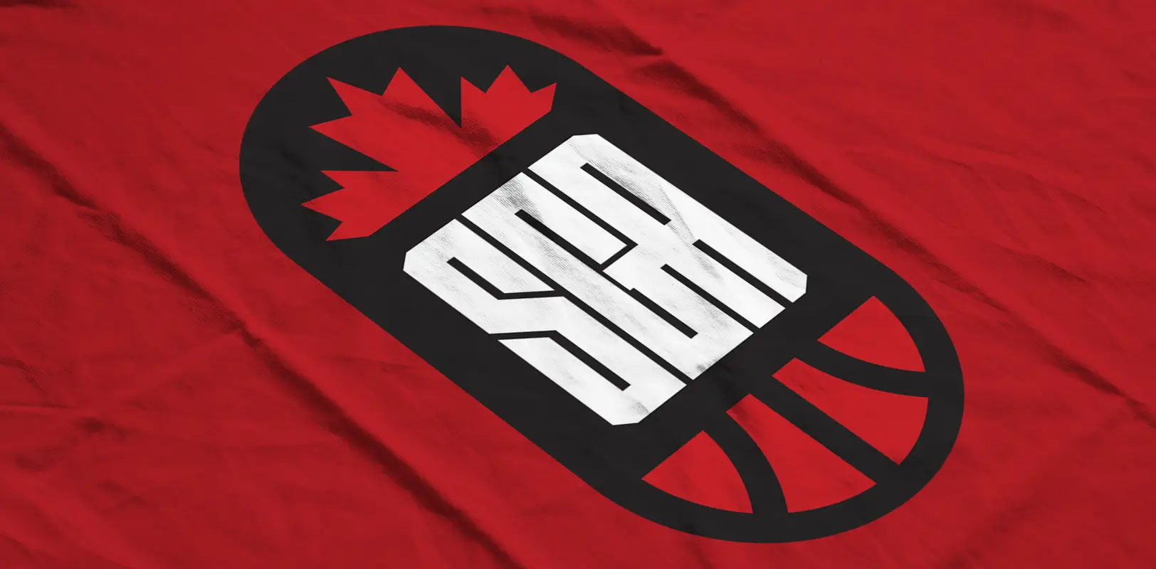 Sports Branding / Sports Design — A logo for an undisclosed NBA player from Canada