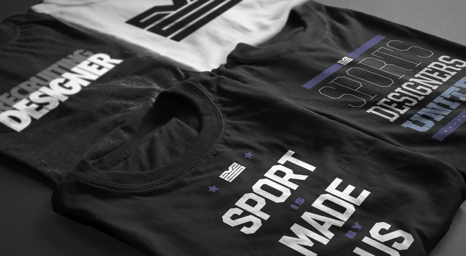 Makers of Sport® T-shirt designs